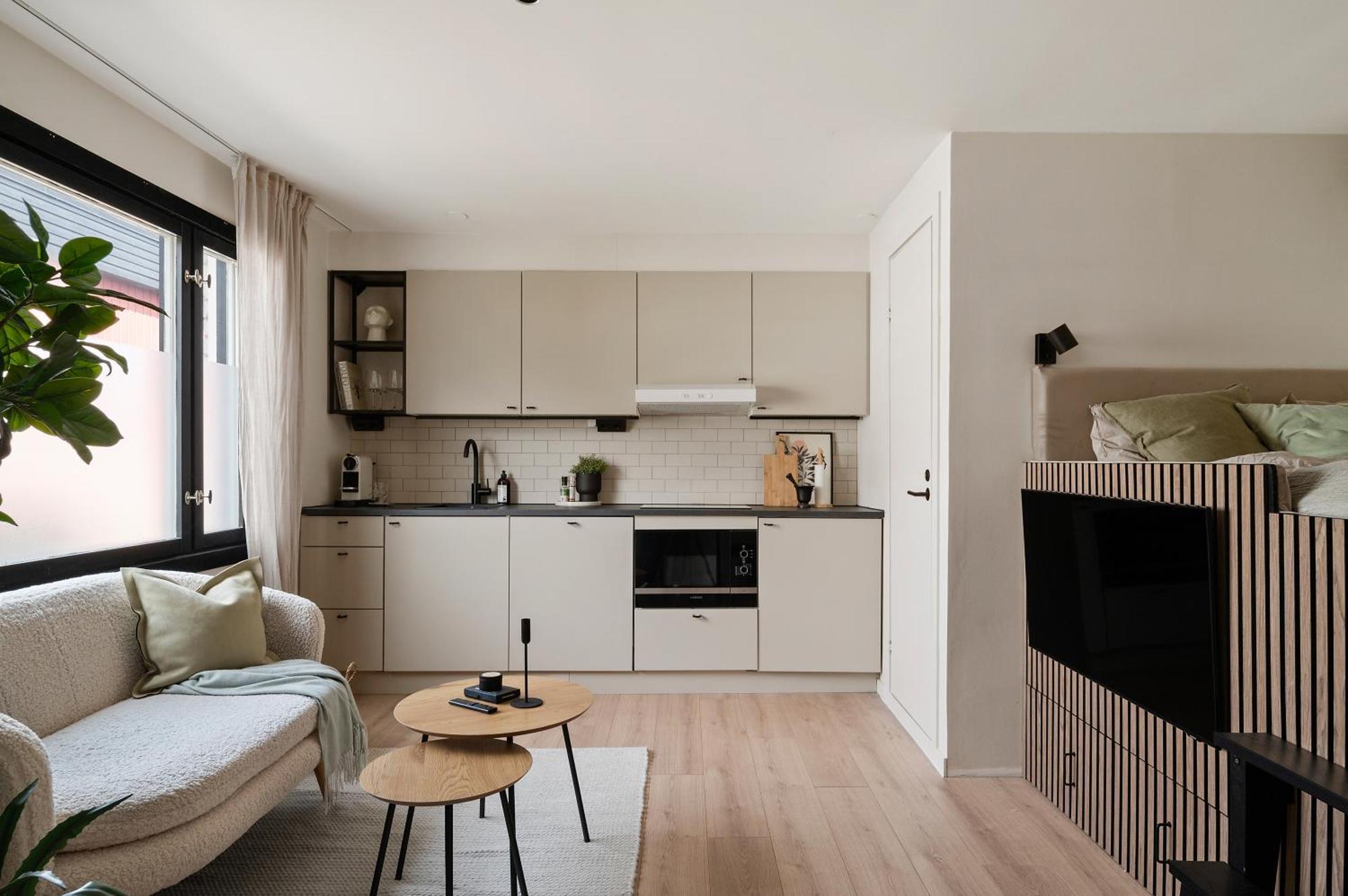 Home Away Apartments Ville de Stockholm Extérieur photo
