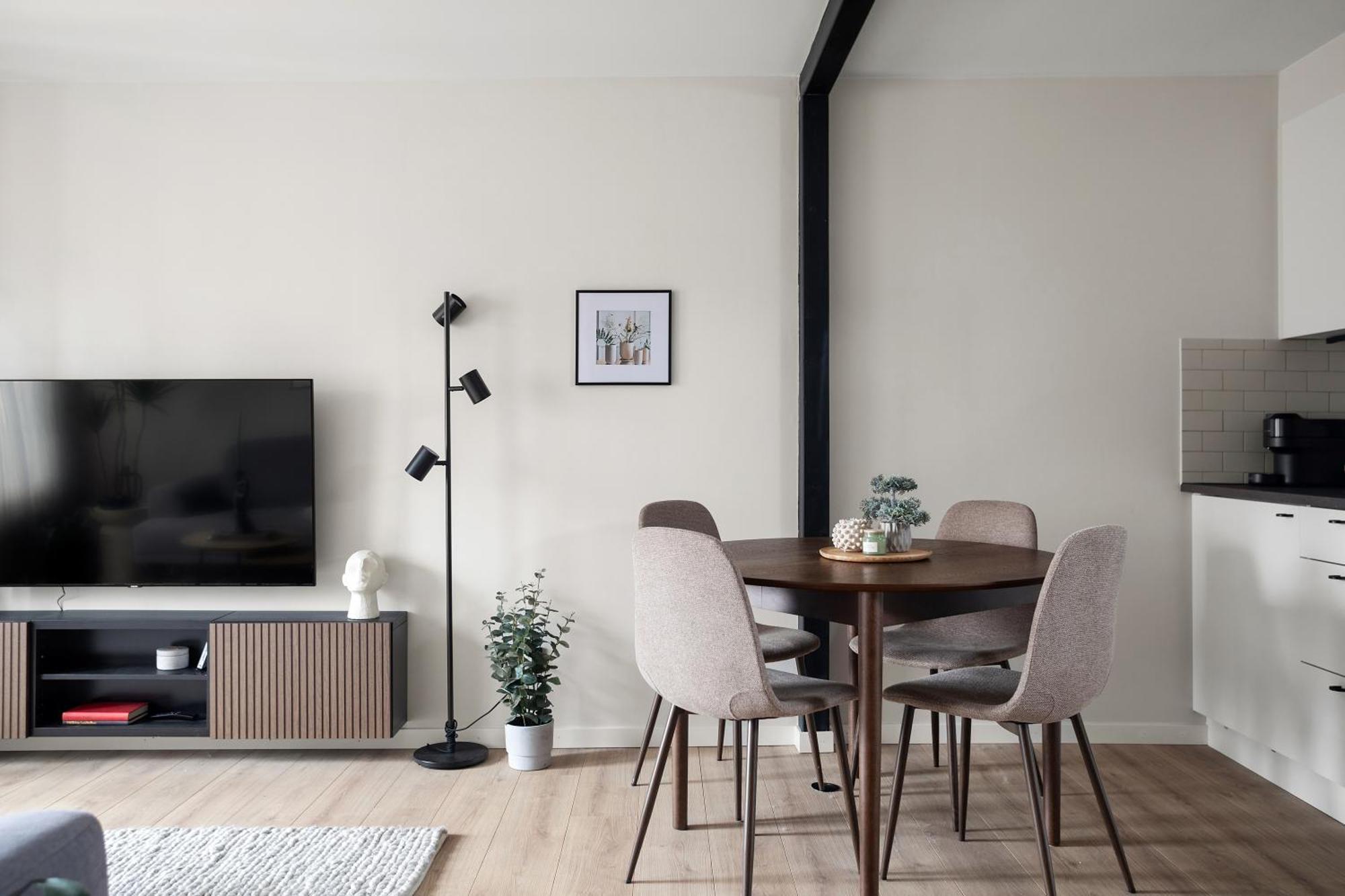 Home Away Apartments Ville de Stockholm Extérieur photo